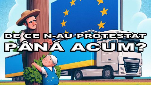 Embedded thumbnail for Protestele agricultorilor: De ce doar acum?